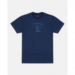 Gonz T-Shirt navy