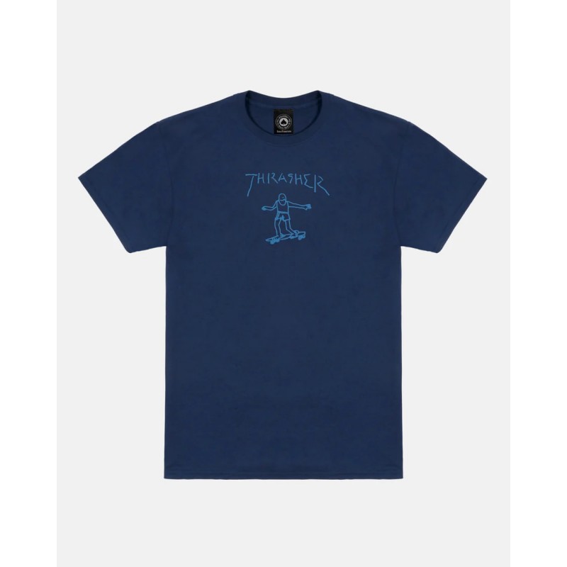 Gonz T-Shirt navy