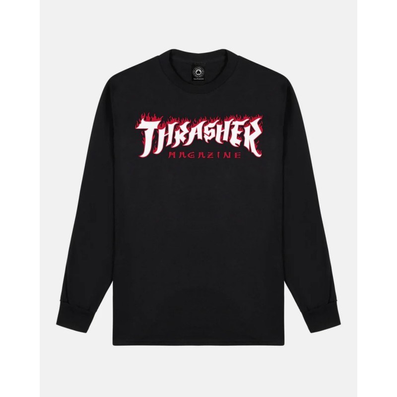 Possessed Long sleeve black