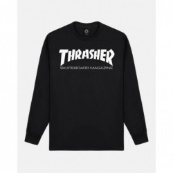 Skate Mag Long sleeve black