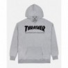 Skate Mag Hoodie grey