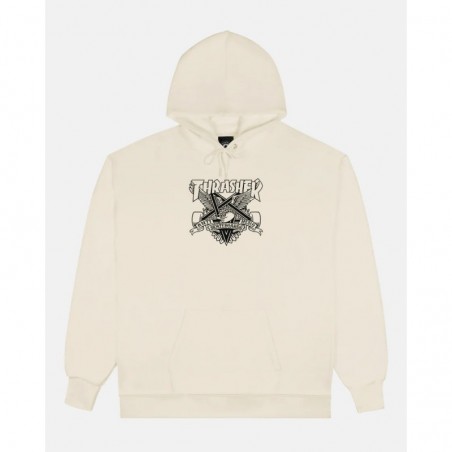 Eaglegram Hoodie white