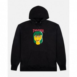 Talk Shit Hoodie black