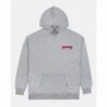 Little Outline Hoodie grey