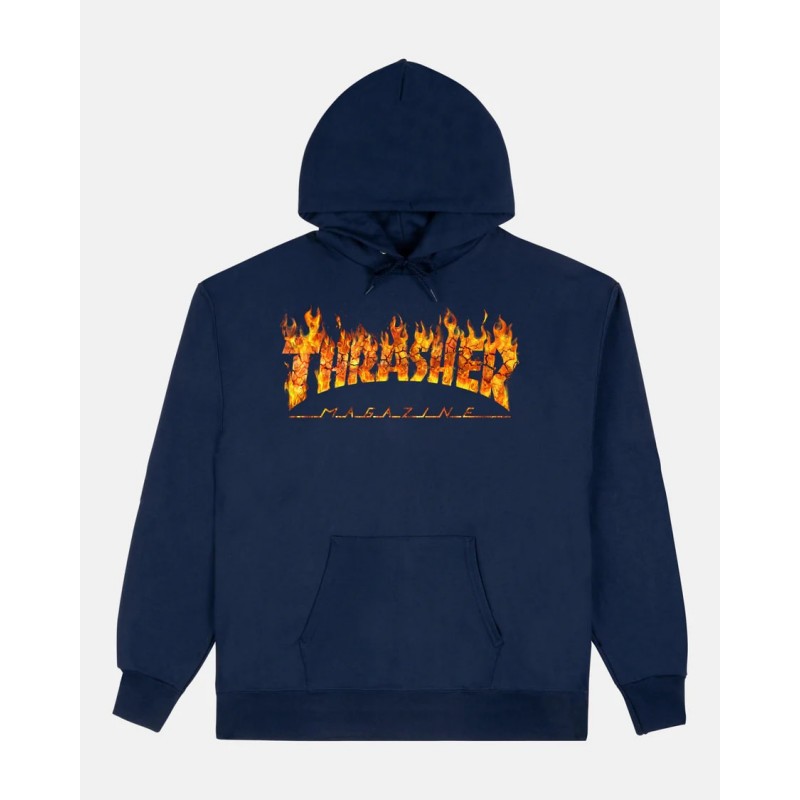 Inferno Hoodie navy