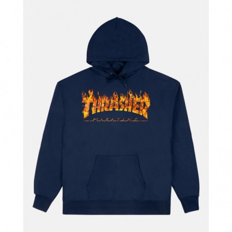 Inferno Hoodie navy