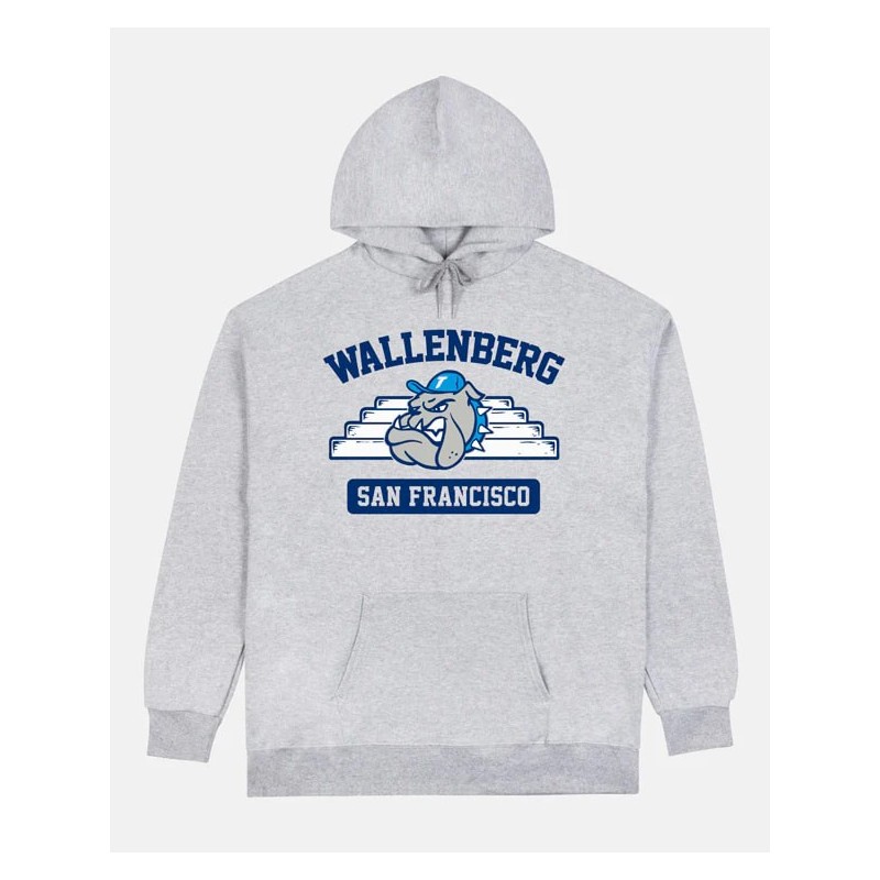 Wallenberg Hood grey