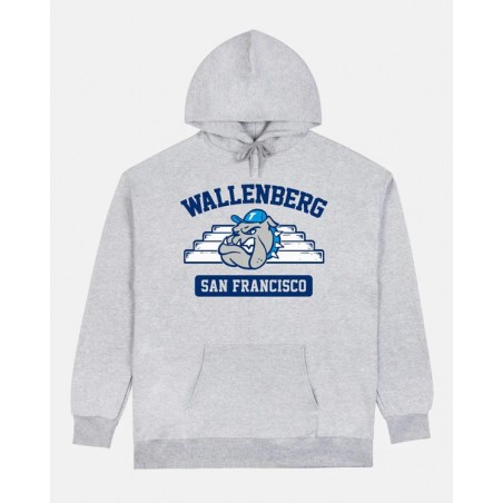 Wallenberg Hood grey