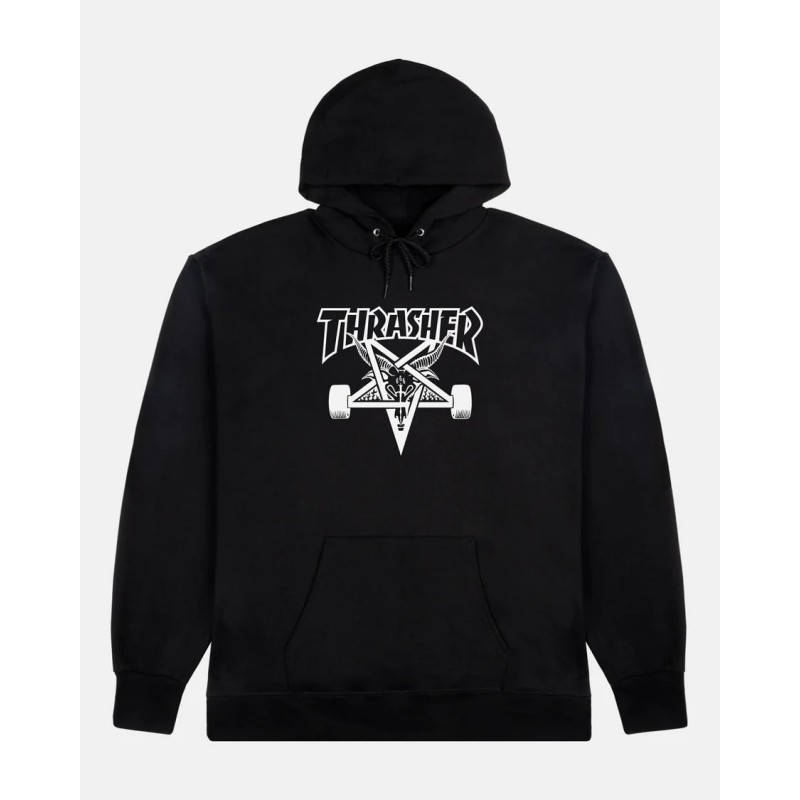 Skategoat Hoodie black