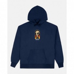 Believe Hoodie navy