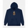 Believe Hoodie navy