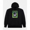 Fred Gall Cover Hoodie black