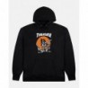 Skate Outlaw Hoodie black