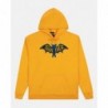 Bat Hoodie yellow