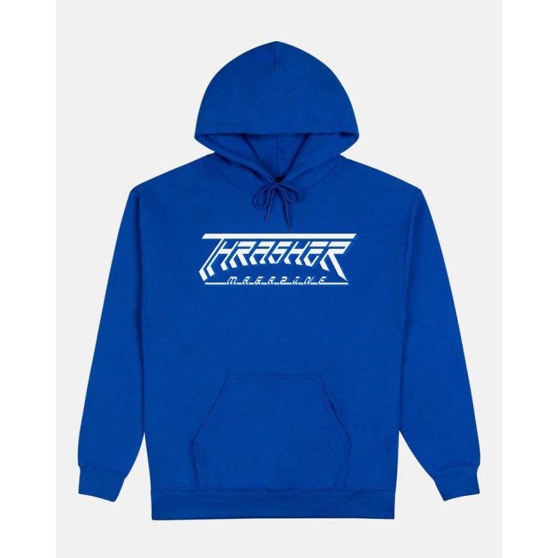 Future Hoodie blue