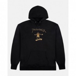 Gonz Hoodie black