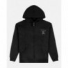 Little Gonz Full-Zip Hoodie black