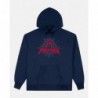 Golden Gate Hoodie navy