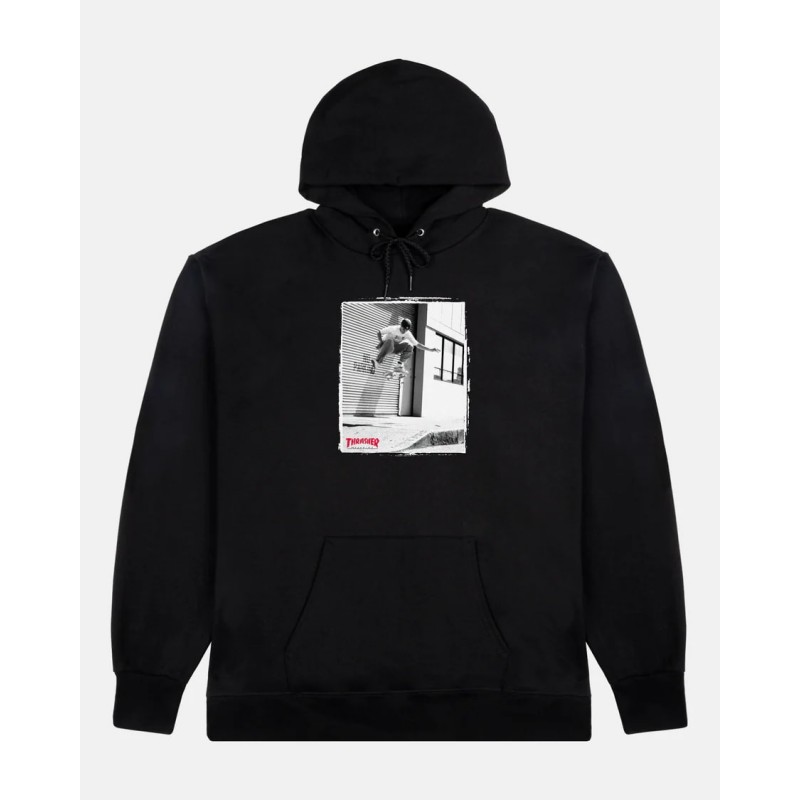 Carrol Kickflip Hoodie black