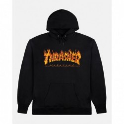 Inferno Hoodie black