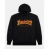 Inferno Hoodie black