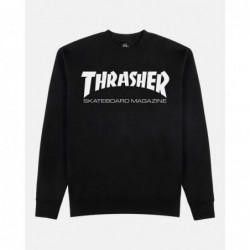 Skate Mag Crewneck black