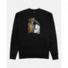 Mic-E Wallride Crewneck black