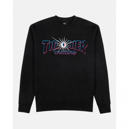 Nova Crewneck black