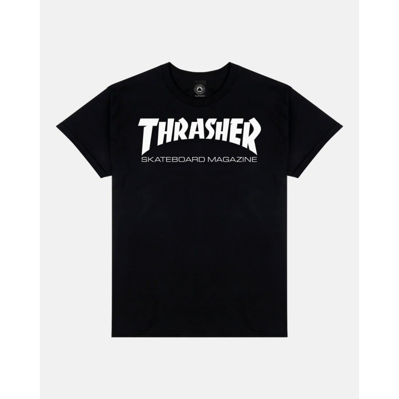 Skate Mag T-Shirt black