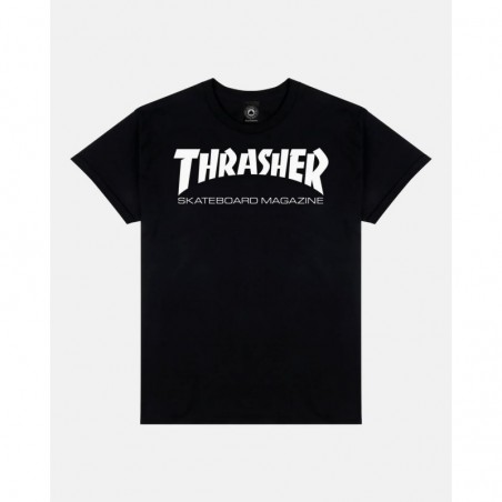 Skate Mag T-Shirt black