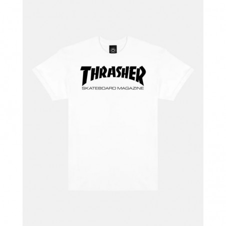 Skate Mag T-Shirt white