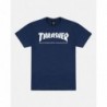 Skate Mag T-Shirt navy