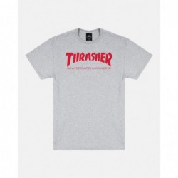 Skate Mag T-Shirt grey