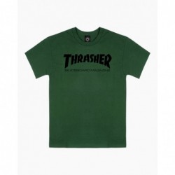 Skate Mag T-Shirt green