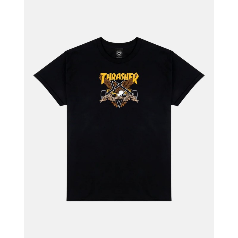 Eaglegram T-Shirt black