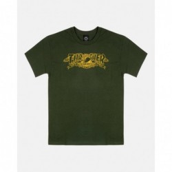 Mag Banner T-Shirt green