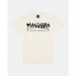 Pigeon Mag T-Shirt white