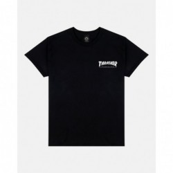 Little Thrasher T-Shirt black