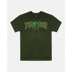 Medusa T-Shirt green