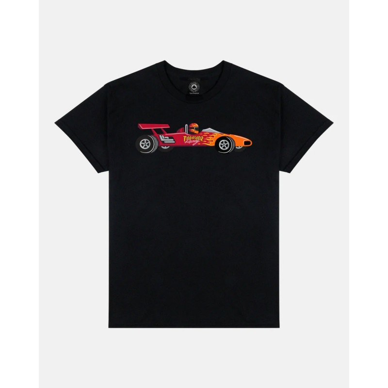 Racecar T-Shirt black