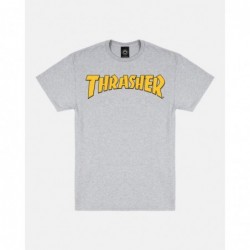 Cover Logo T-Shirt grey