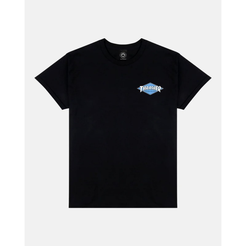 Little Diamond T-Shirt black