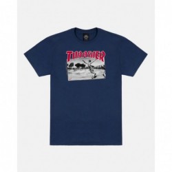 Jake Dish T-Shirt navy