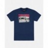 Jake Dish T-Shirt navy