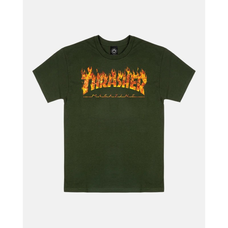 Inferno T-Shirt green