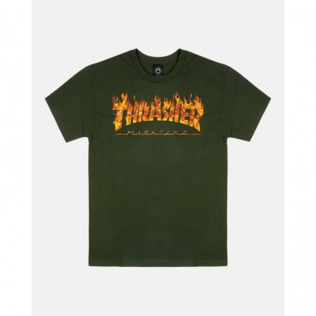 Inferno T-Shirt green