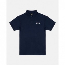 Thrasher Polo navy