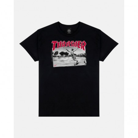 Jake Dish T-Shirt black