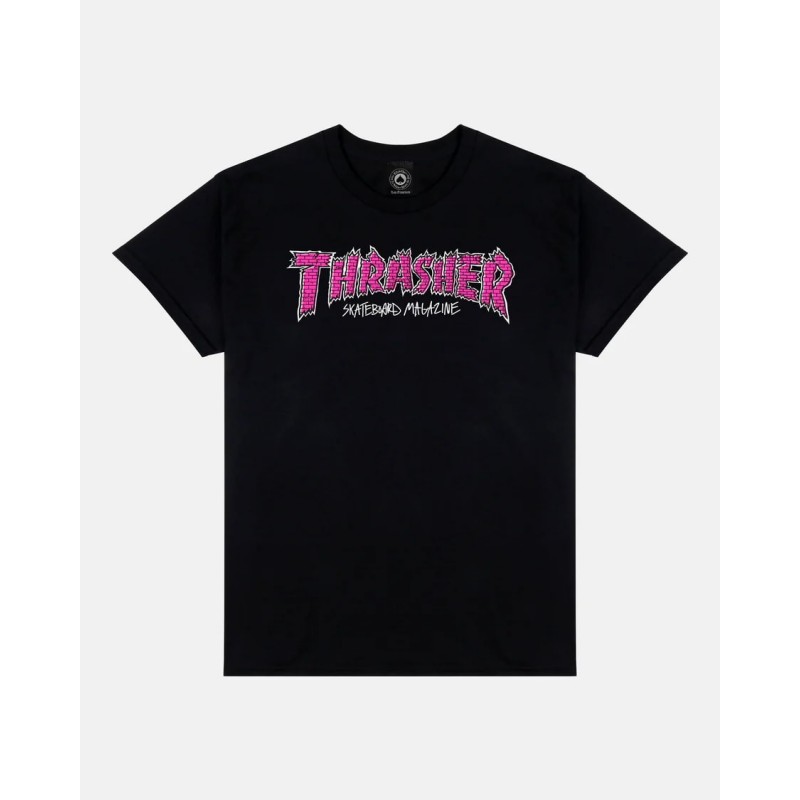 Brick T-Shirt black