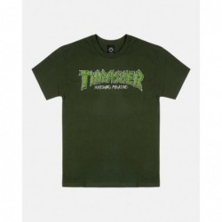 Brick T-Shirt green